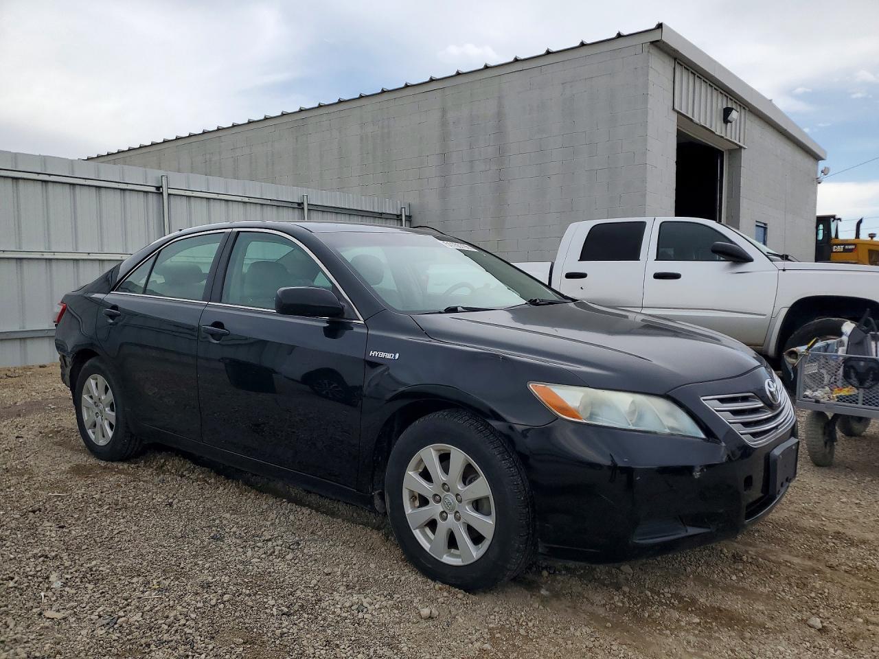 2009 Toyota Camry Hybrid - Фото 4