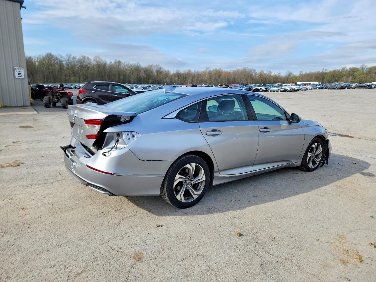 2018 Honda Accord Exl - Image 3