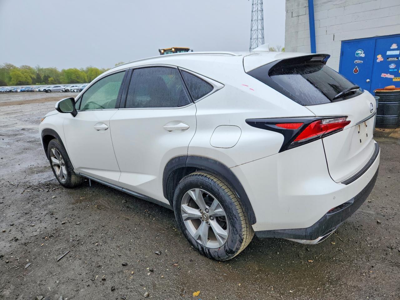 2017 Lexus Nx 200T Base - Фото 2