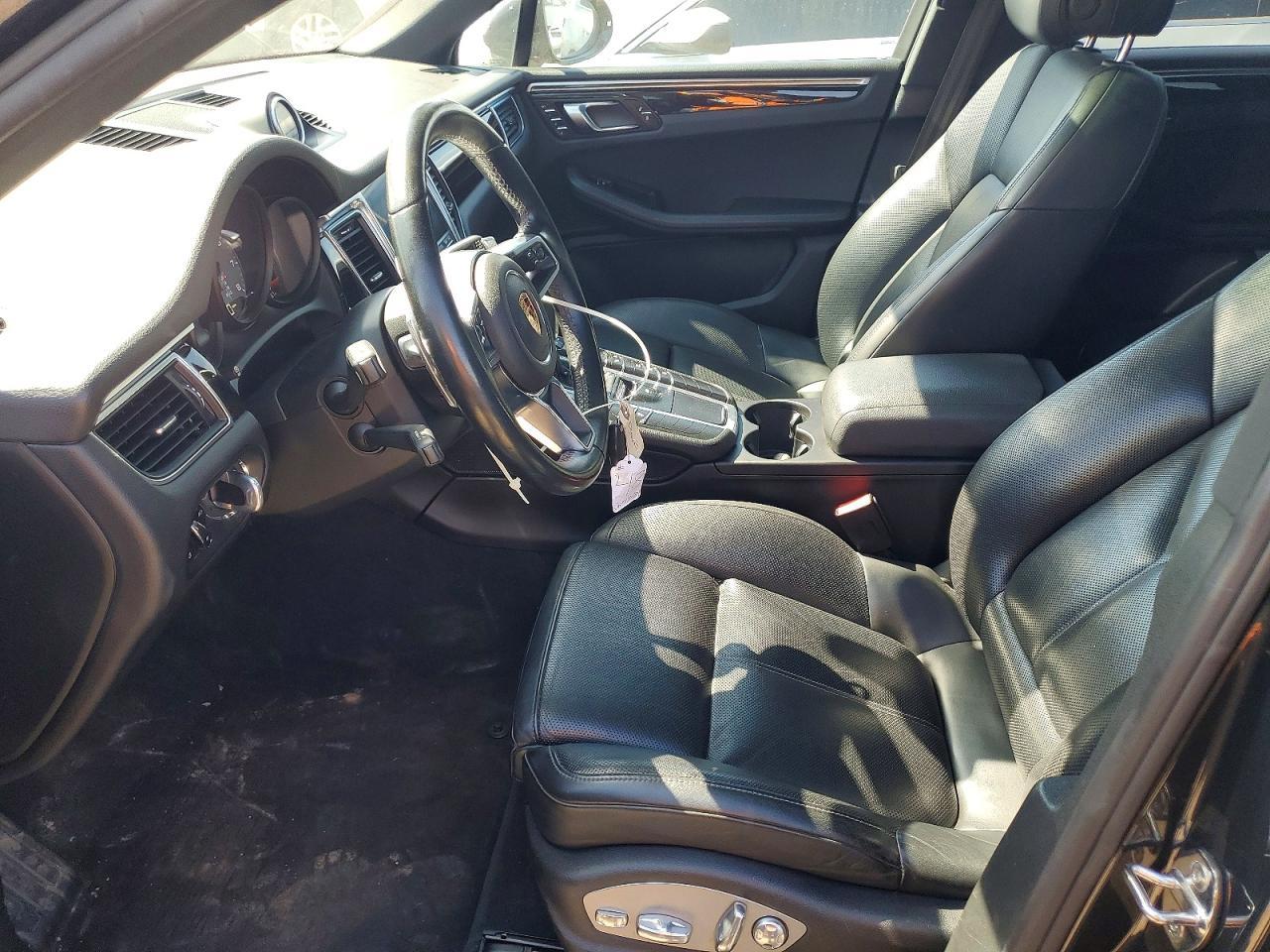 2017 Porsche Macan S - Фото 7