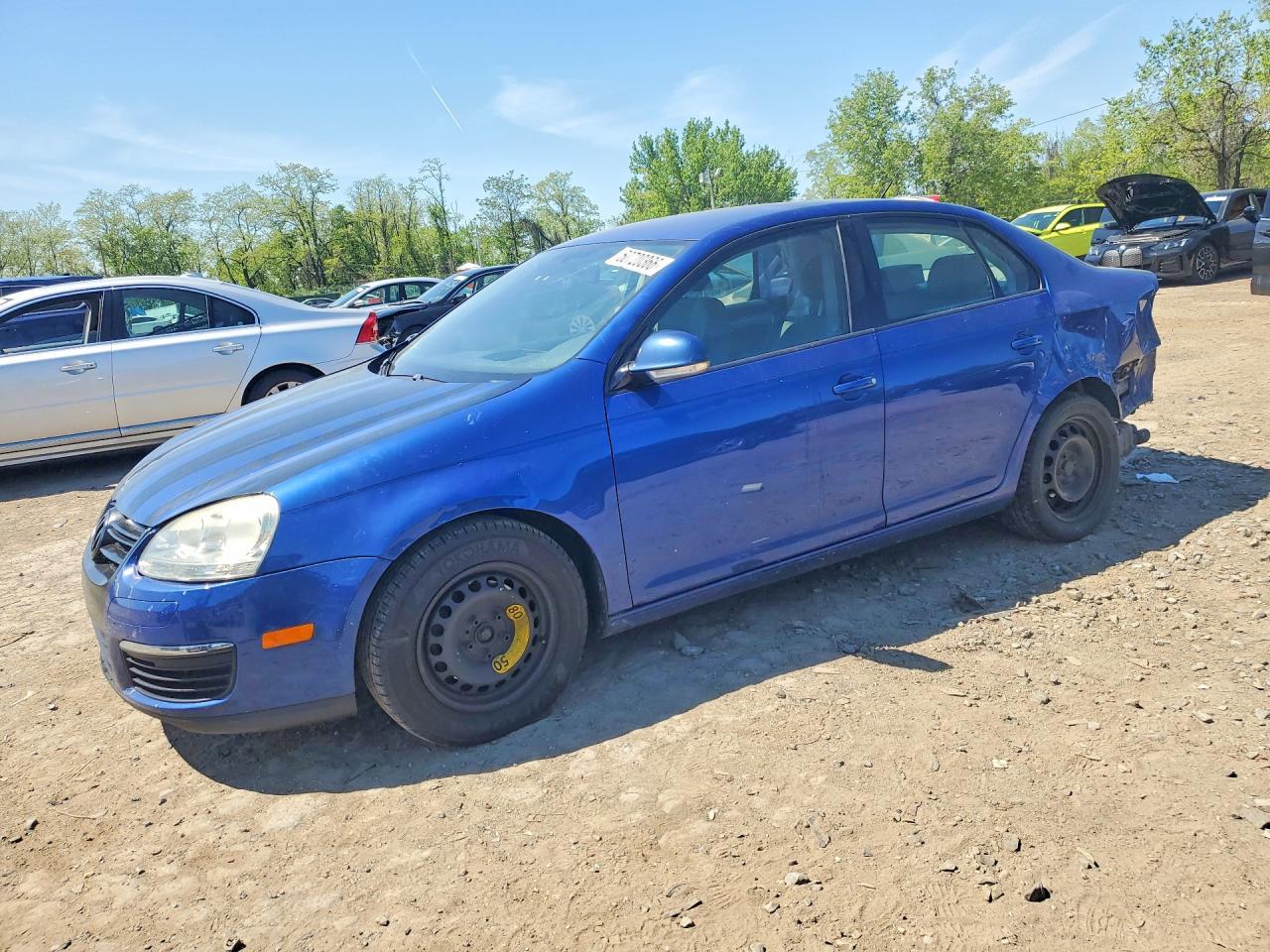 2008 Volkswagen Jetta S