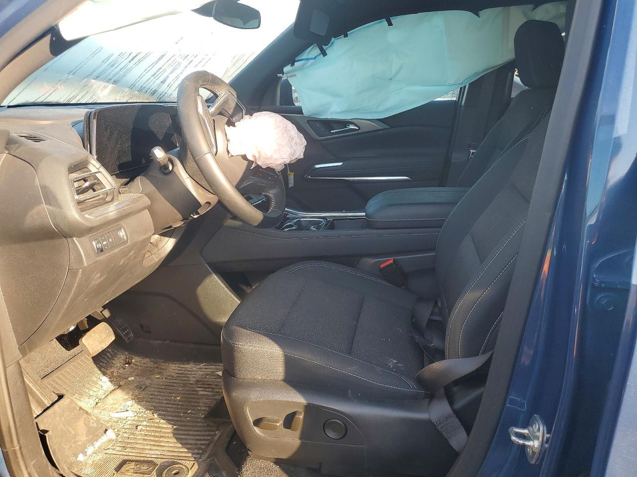 2025 Chevrolet Traverse Lt - Image 7