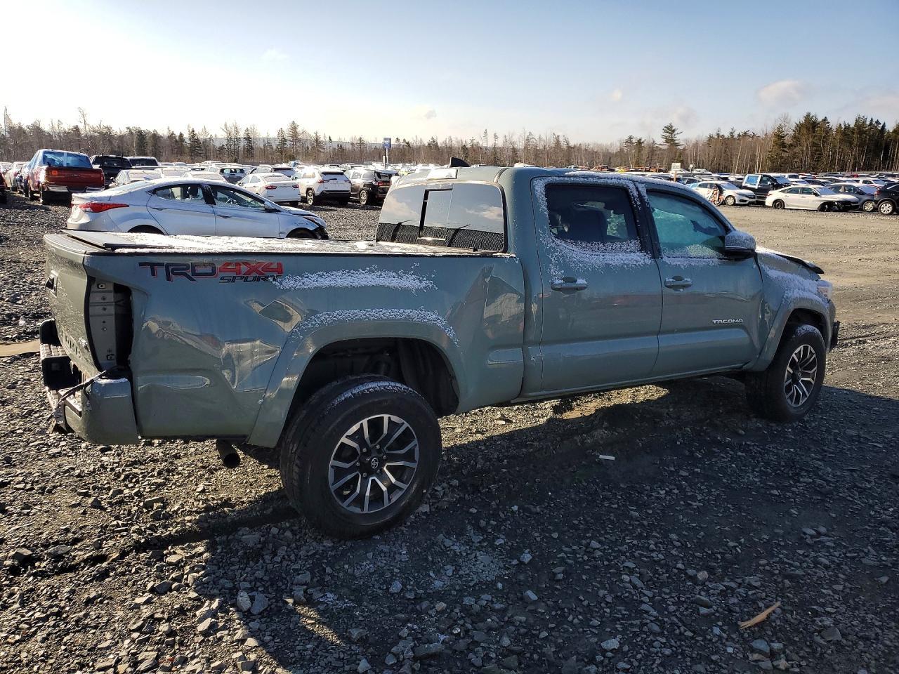 2022 Toyota Tacoma Sr5 V6 - Фото 3