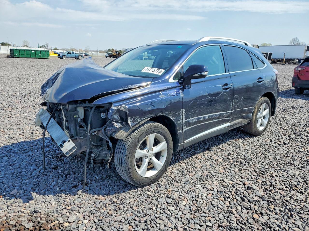 2010 Lexus Rx 350