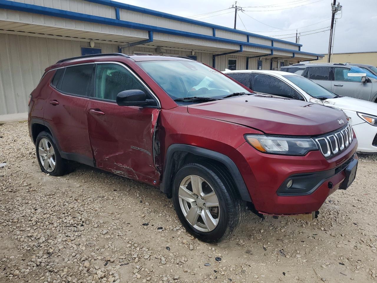 2022 Jeep Compass Latitude - Фото 4