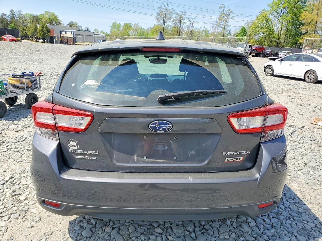 2019 Subaru Impreza Sport - Image 6