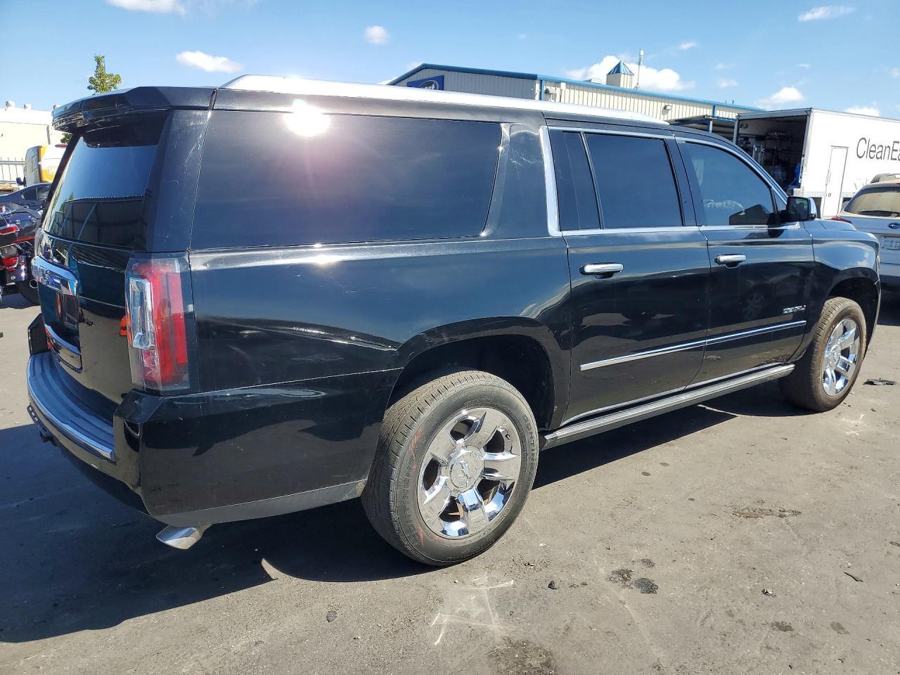 2015 GMC Yukon Xl Denali - Фото 3