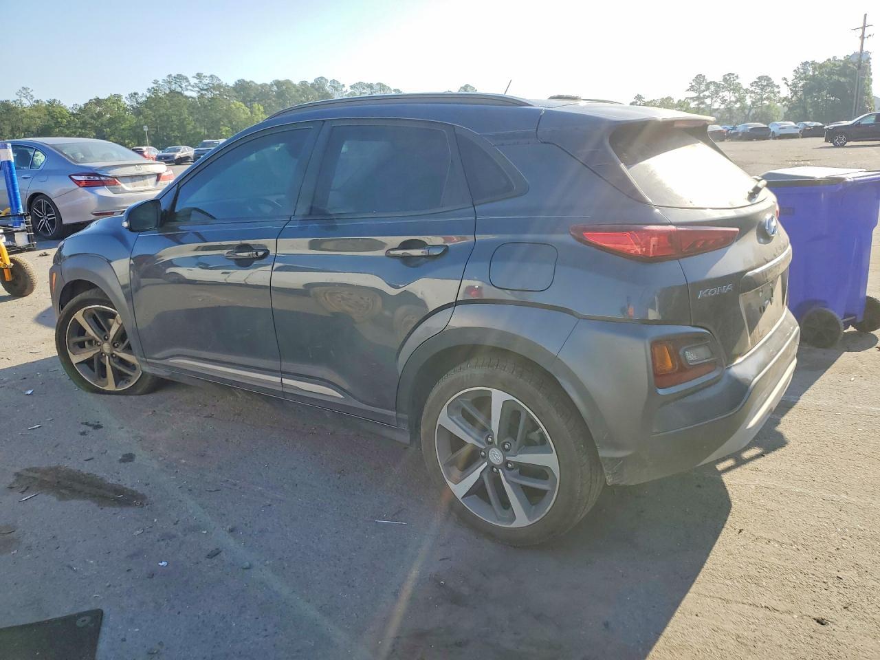 2018 Hyundai Kona Limited - Фото 2