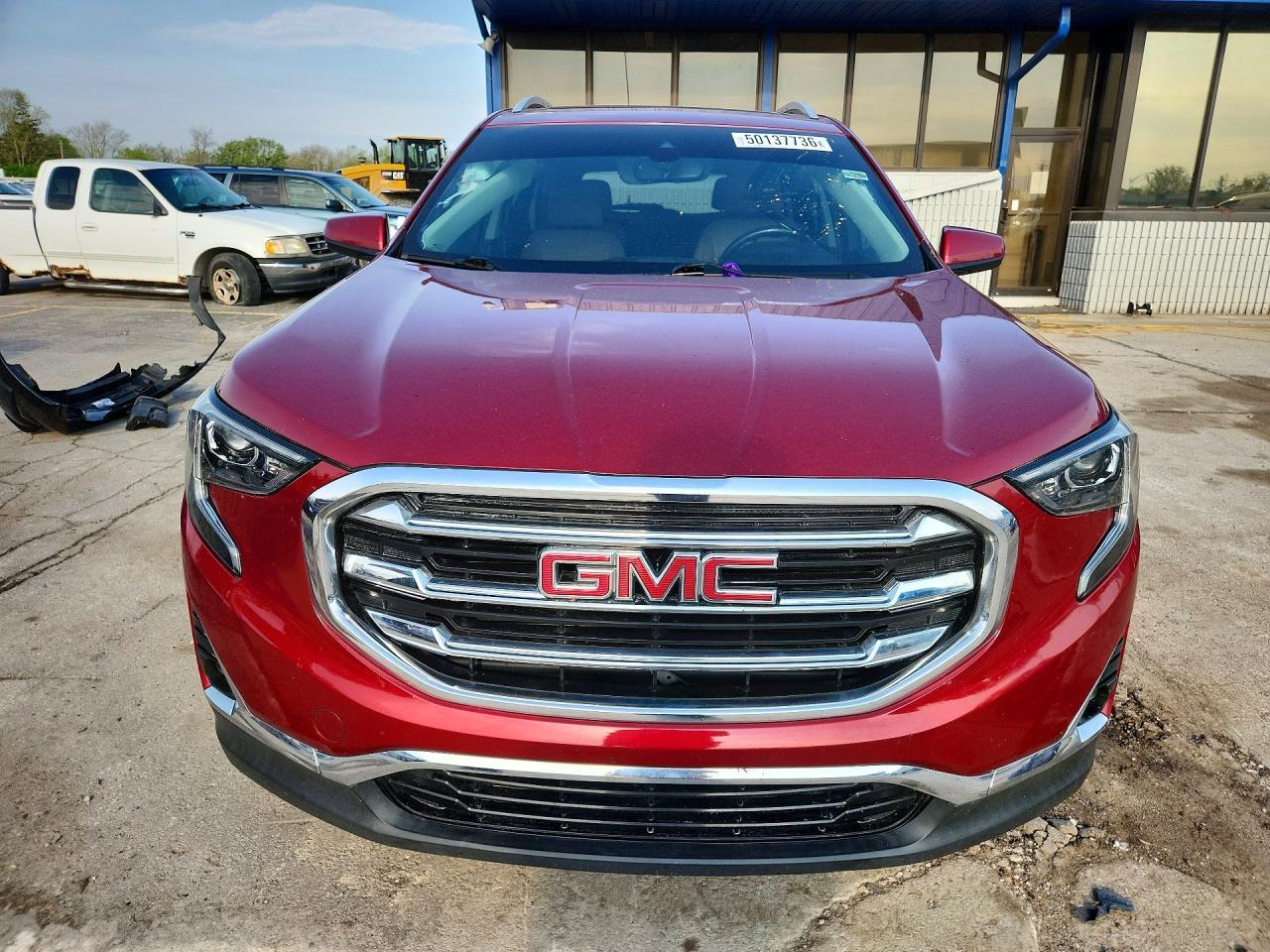 2018 GMC Terrain Slt - Image 5