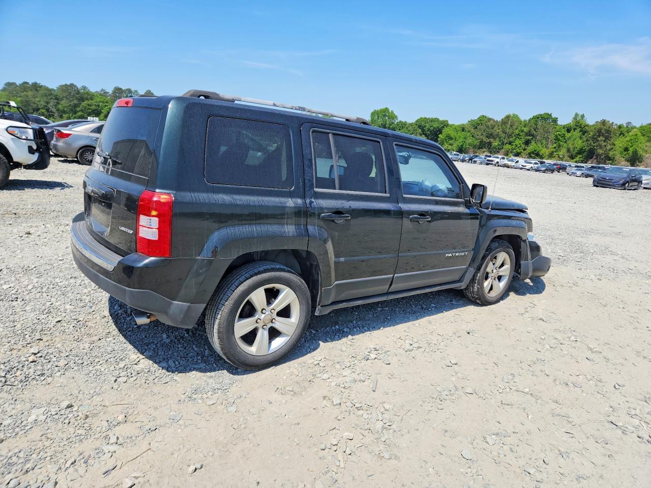 2013 Jeep Patriot Limited - Фото 3