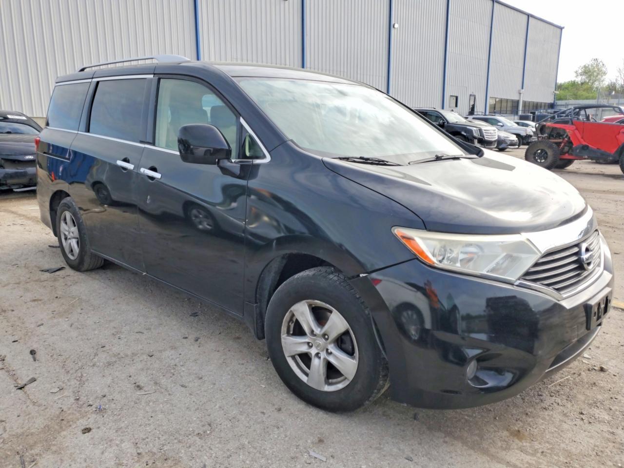 2013 Nissan Quest 3.5 S - Image 4