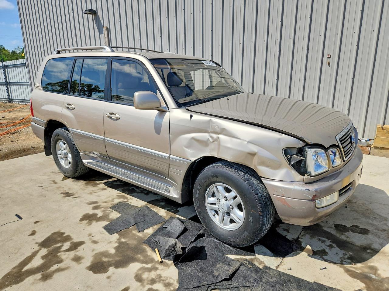 2000 Lexus Lx 470 Base - Image 4