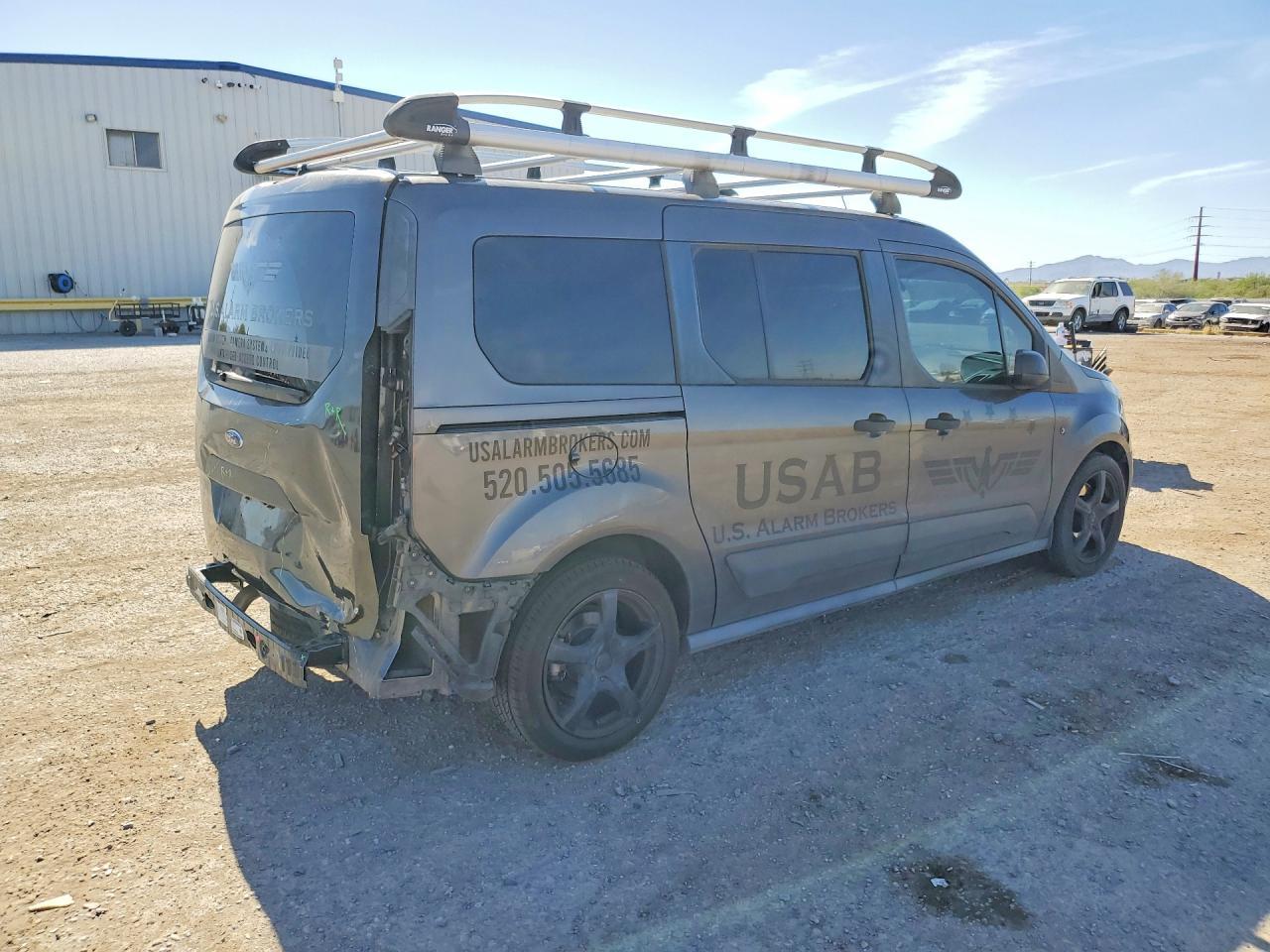 2018 Ford Transit Connect Xl - Image 3