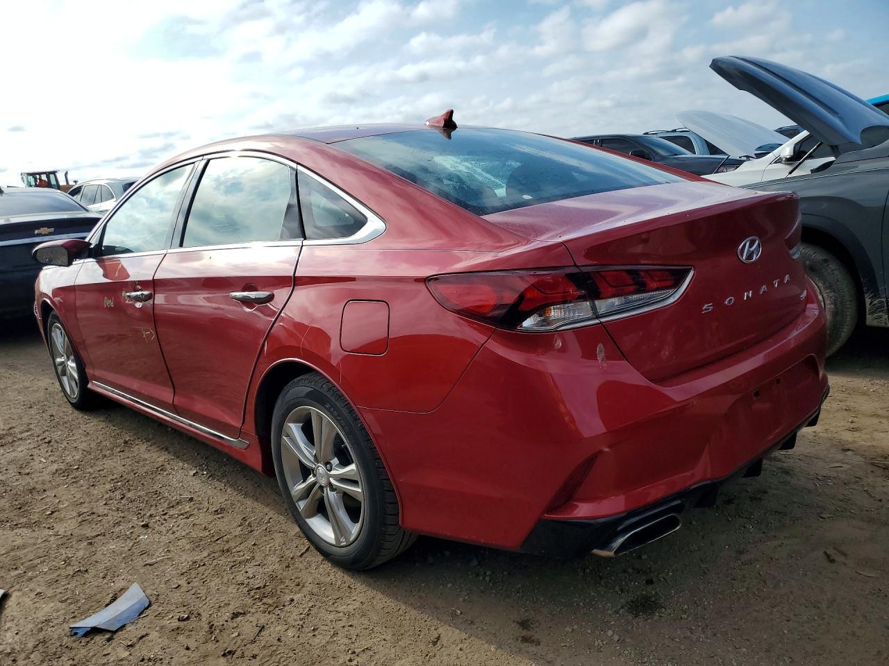 2019 Hyundai Sonata Sport - Image 2