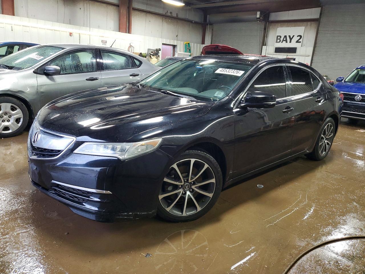 2015 Acura Tlx
