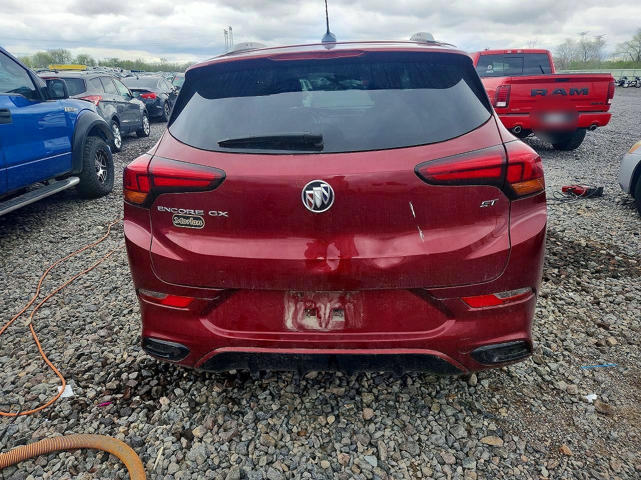 2023 Buick Encore Gx Select - Image 6