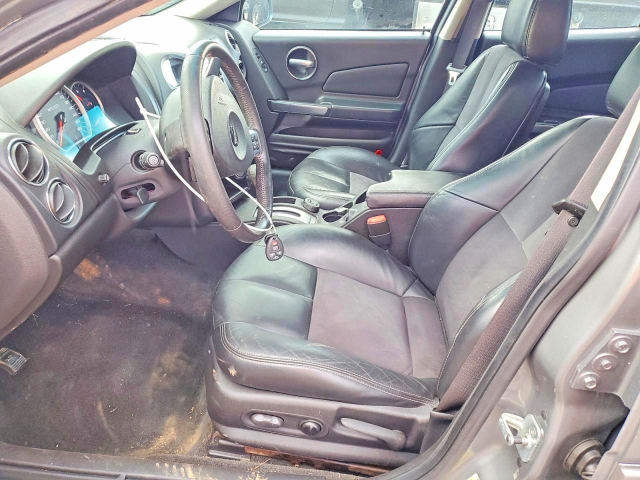 2008 Pontiac Grandprix - Image 7