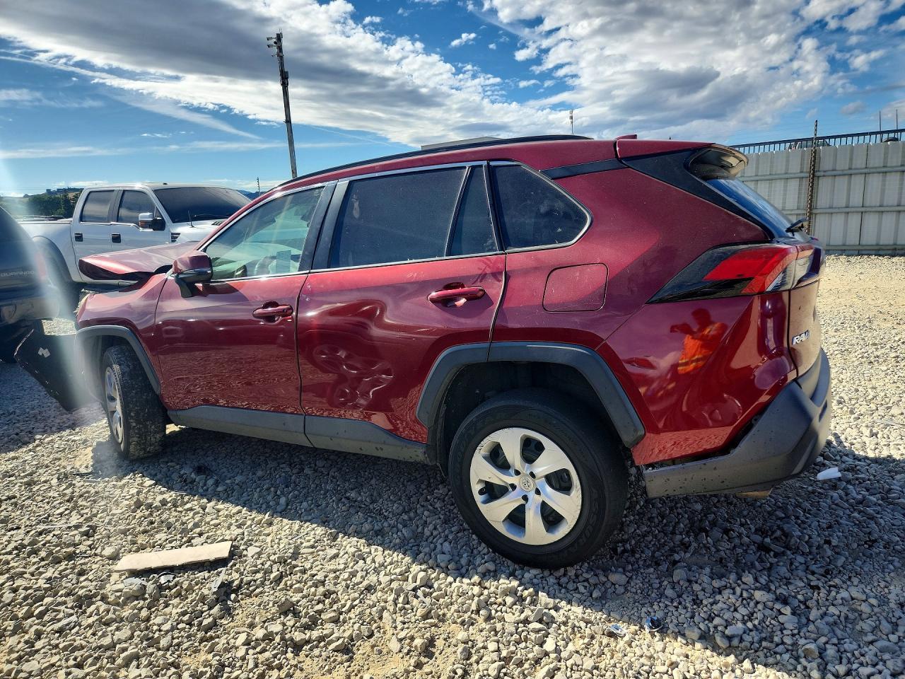 2019 Toyota Rav4 Le - Фото 2