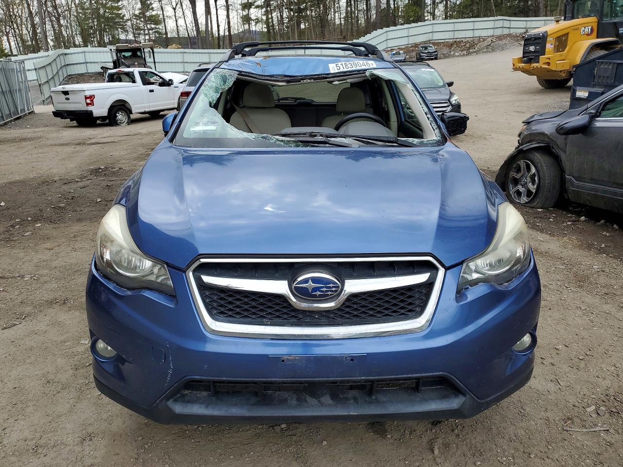 2015 Subaru Xv Crosstrek 2.0 Premium - Фото 5