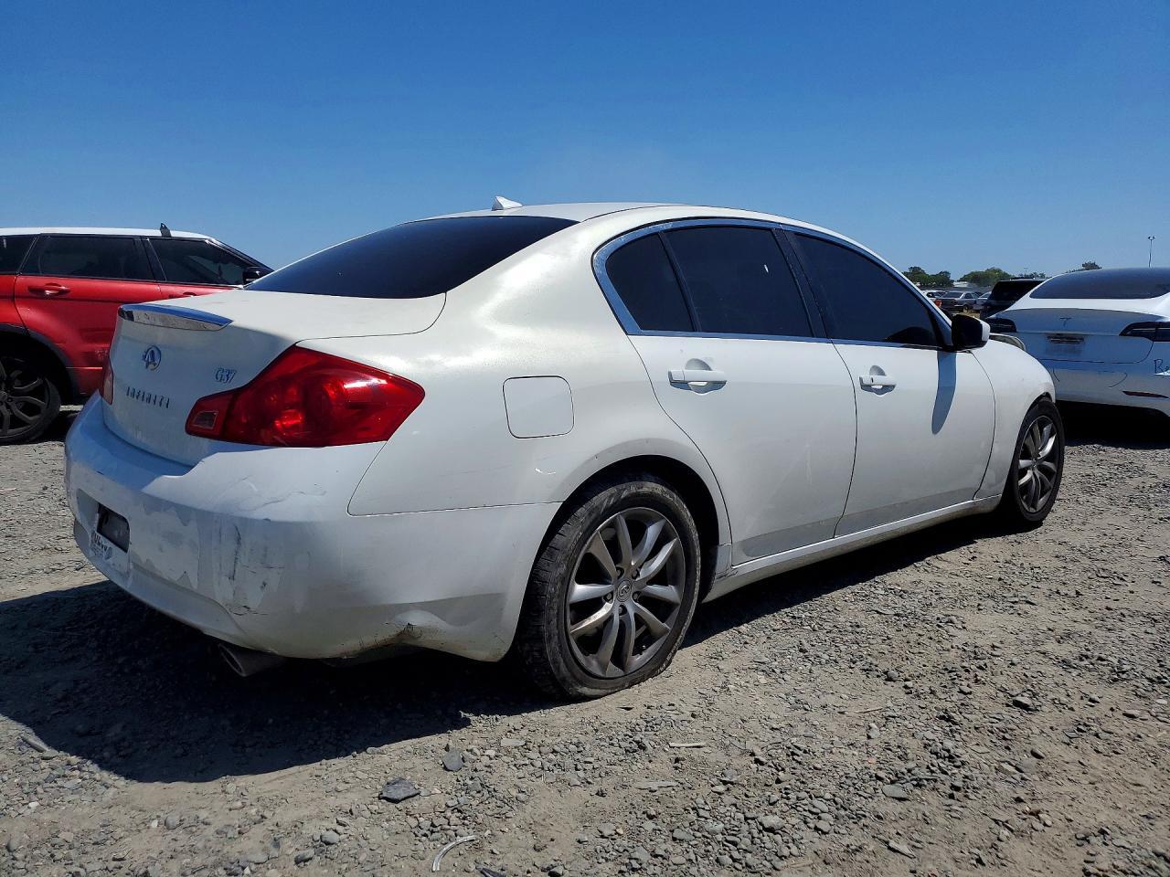2009 Infiniti G37 Sedan Base - Фото 3