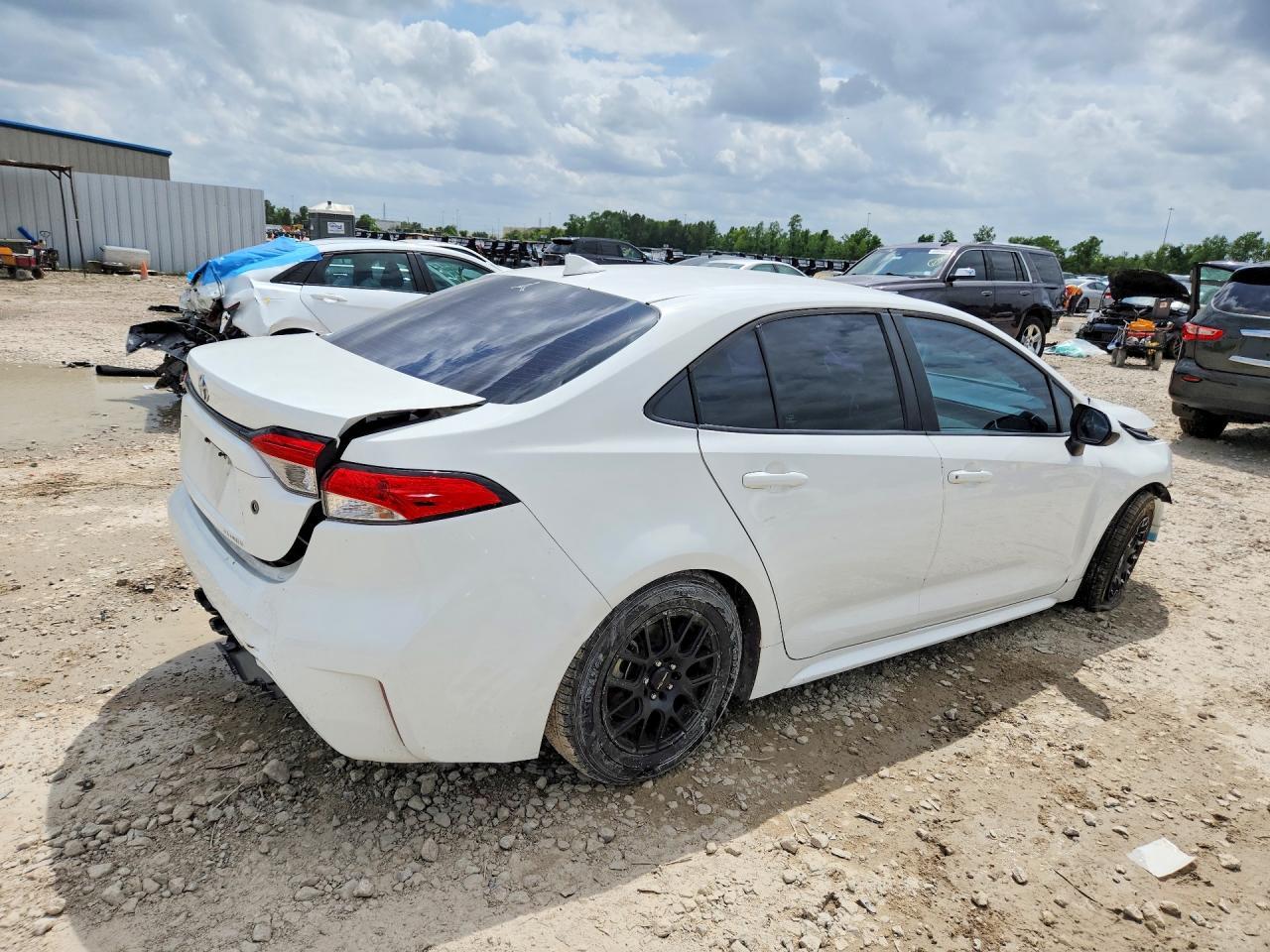 2021 Toyota Corolla L - Фото 3