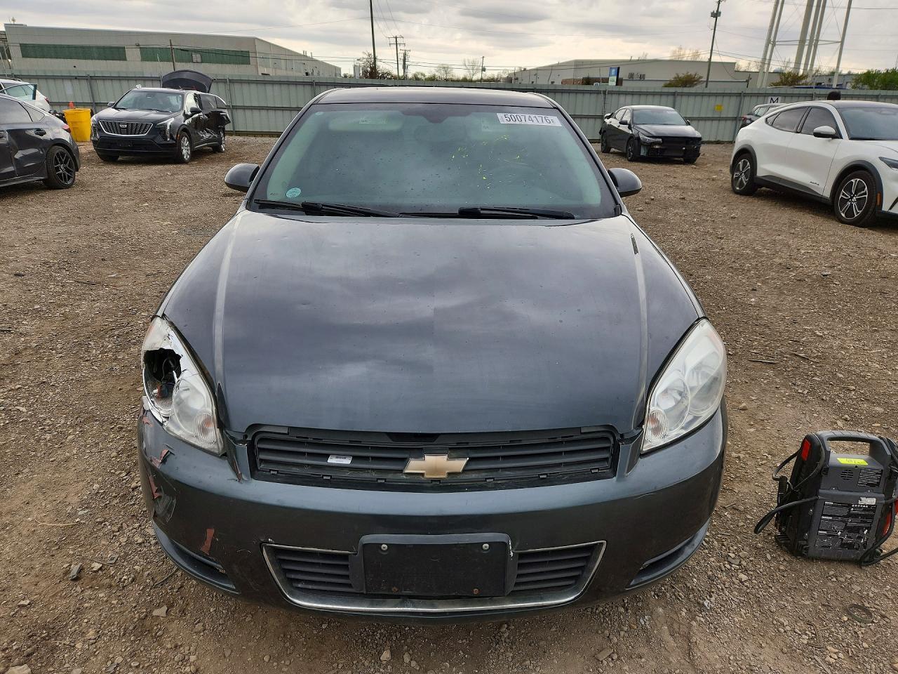 2011 Chevrolet Impala Ls - Фото 5