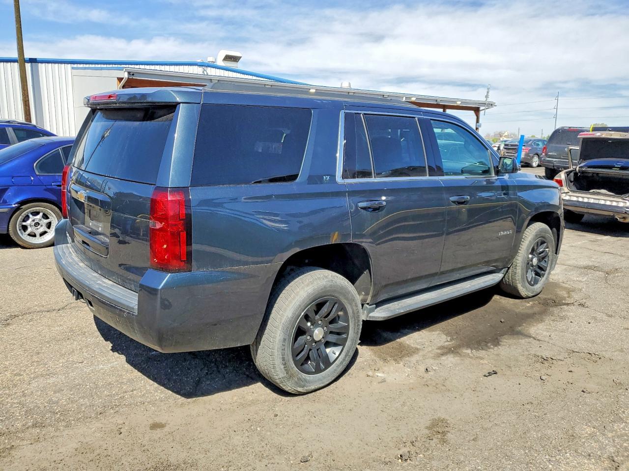 2020 Chevrolet Tahoe K1500 Lt - Image 3