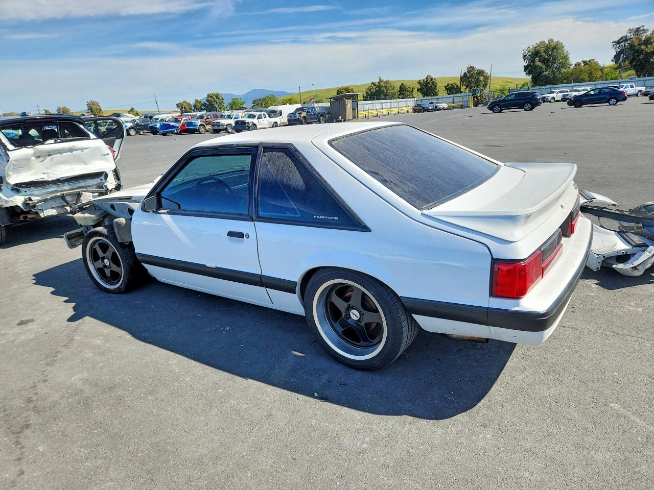 1991 Ford Mustang Lx - Фото 2