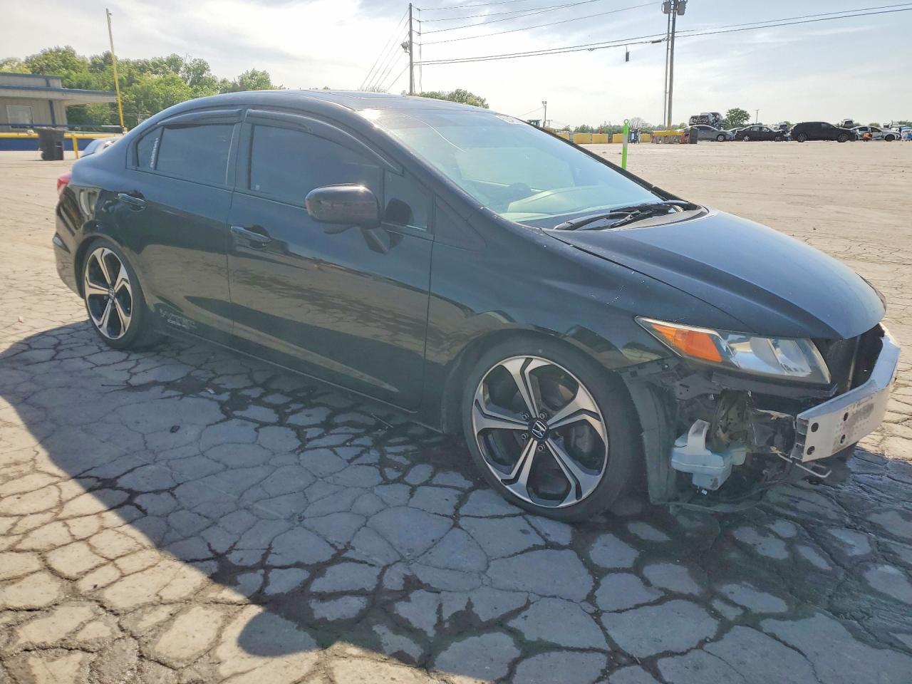 2014 Honda Civic Si - Image 4
