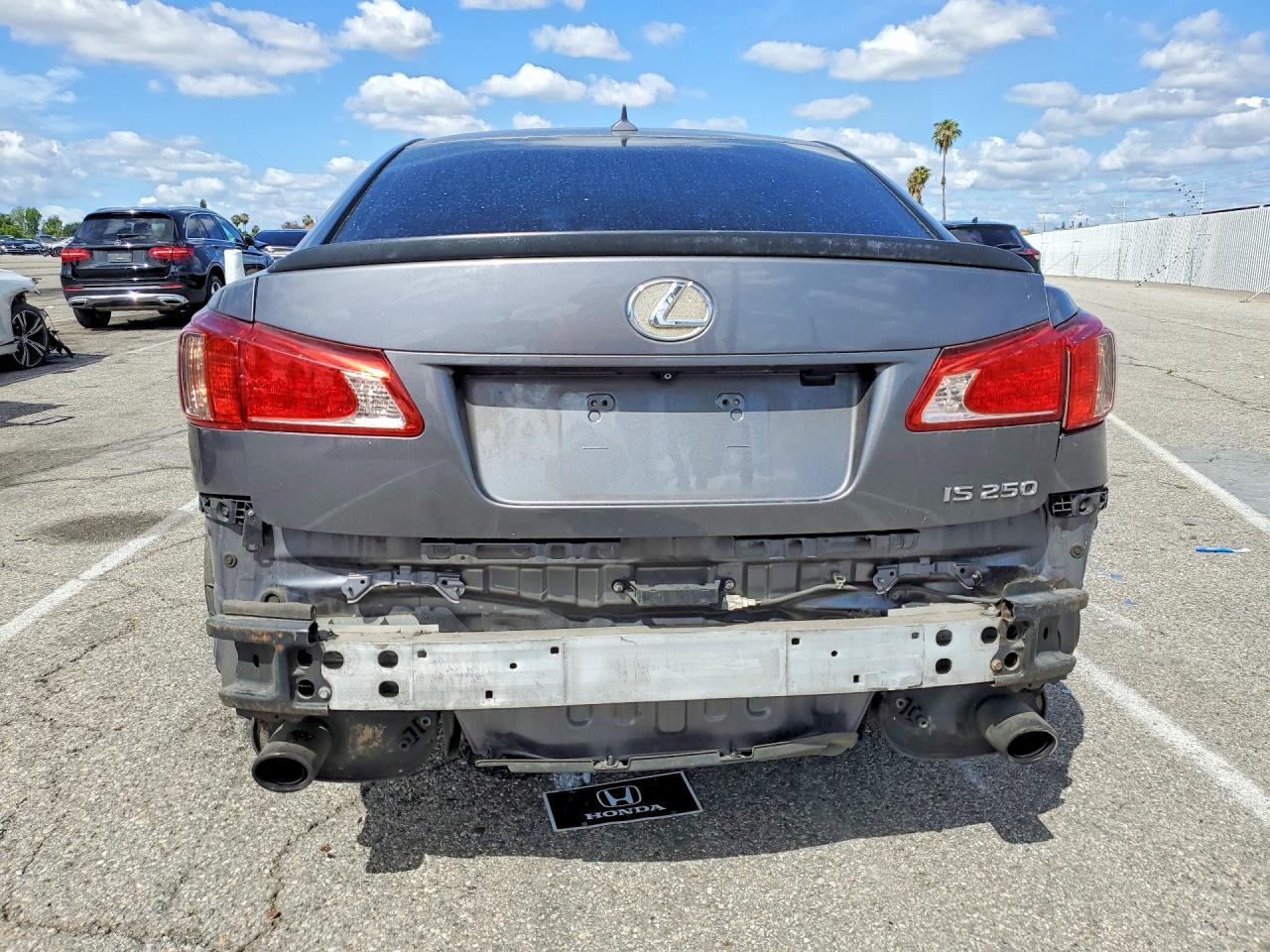 2012 Lexus Is 250 - Фото 6