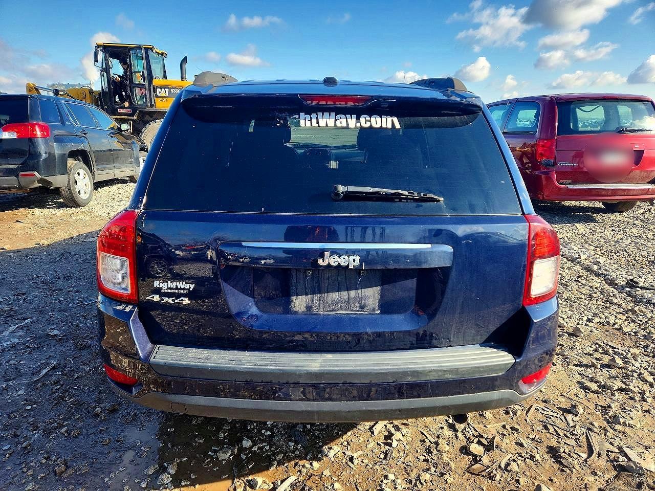 2016 Jeep Compass Sport - Фото 6