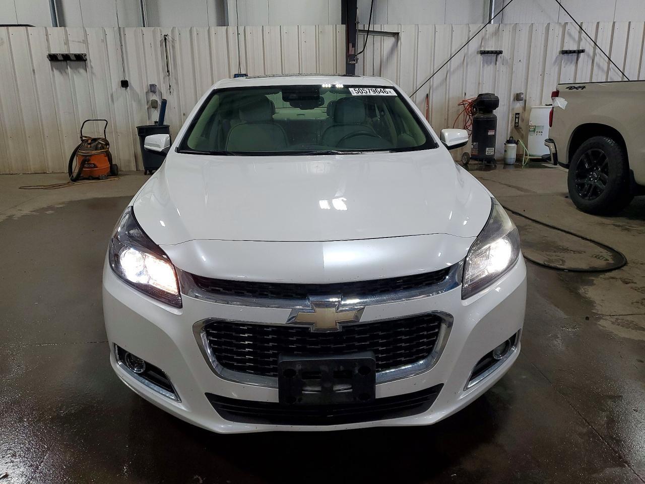 2015 Chevrolet Malibu Ltz - Фото 5