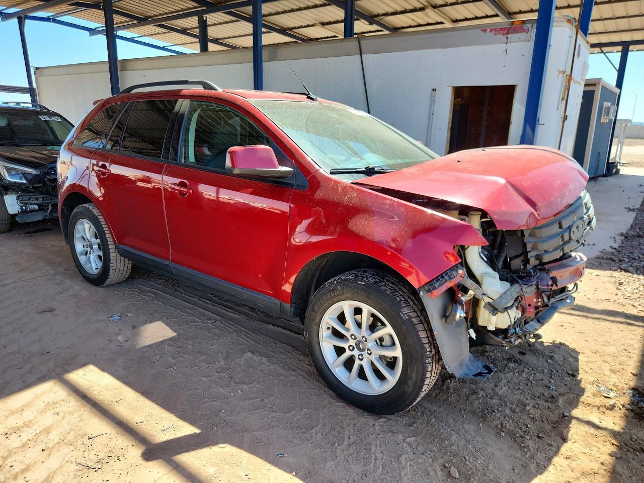 2007 Ford Edge Sel - Фото 4