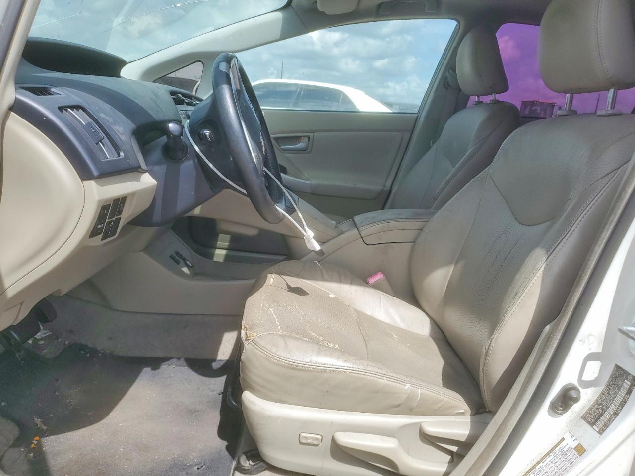 2010 Toyota Prius - Image 7