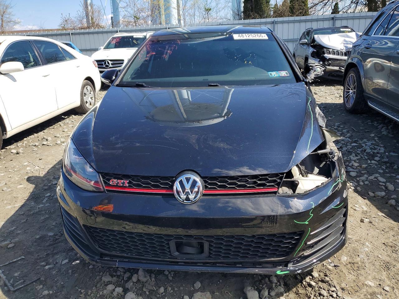 2017 Volkswagen Gti Sport - Фото 5