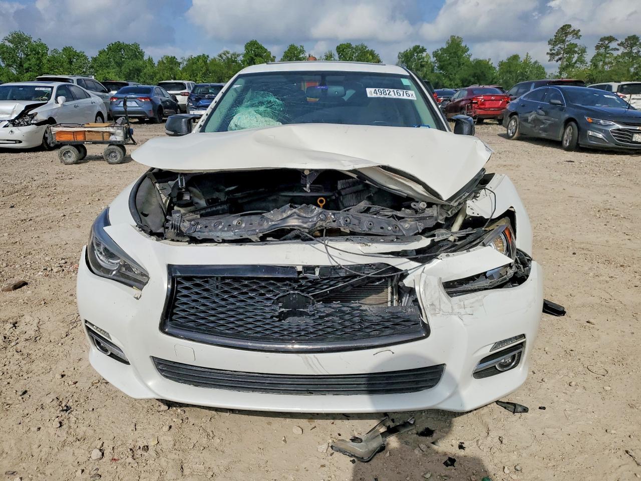 2014 Infiniti Q50 Premium - Фото 5