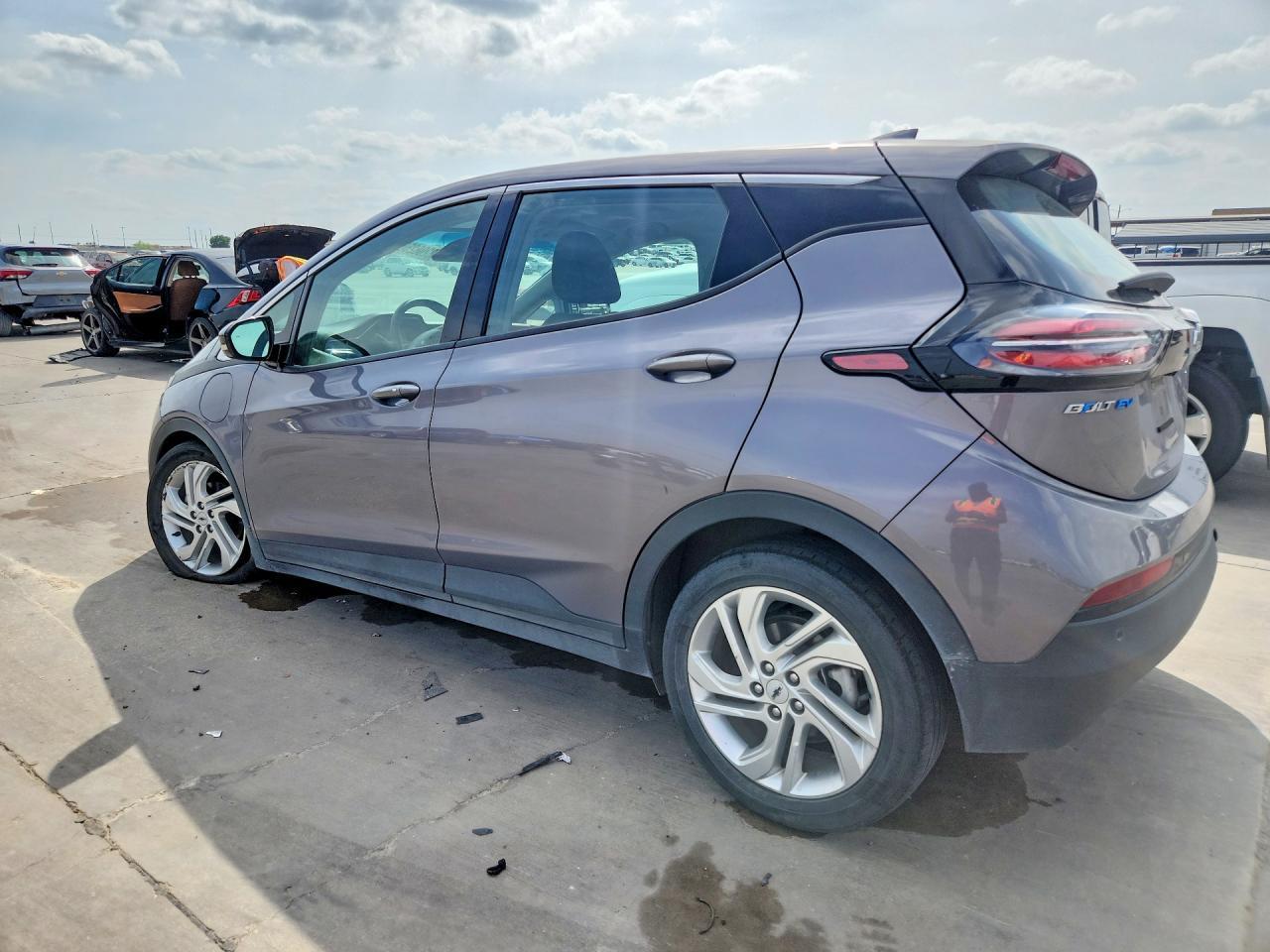 2023 Chevrolet Bolt Ev 1Lt - Фото 2
