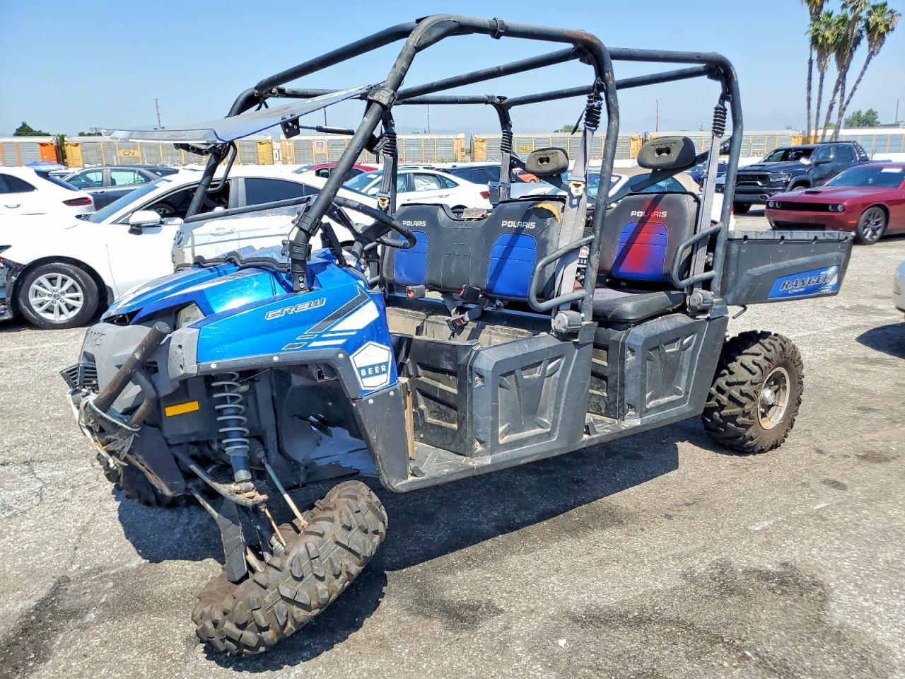 2013 Polaris Ranger Utility Vehicle - Image 2