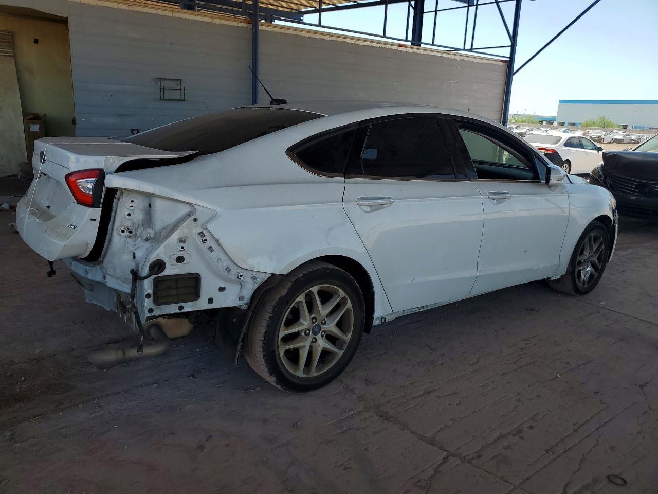 2014 Ford Fusion Se - Image 3