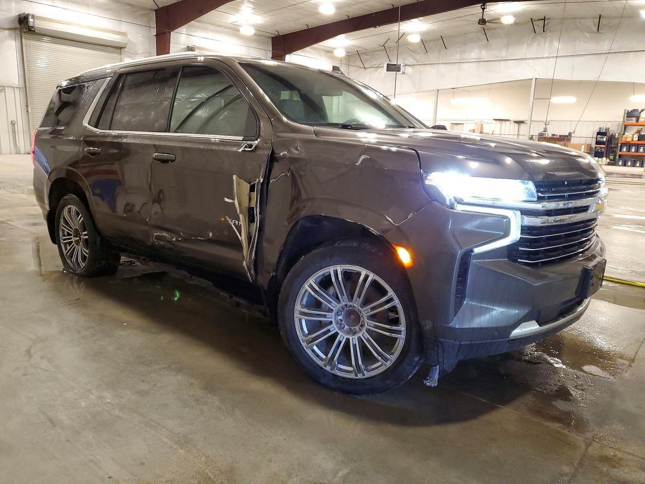 2021 Chevrolet Tahoe K1500 Lt - Фото 4