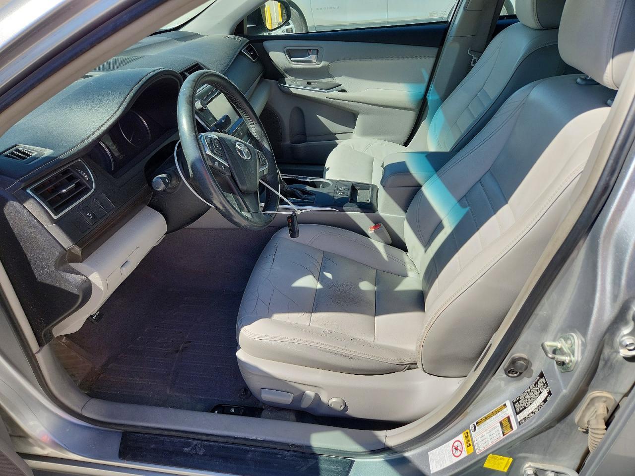 2016 Toyota Camry Xle - Фото 7