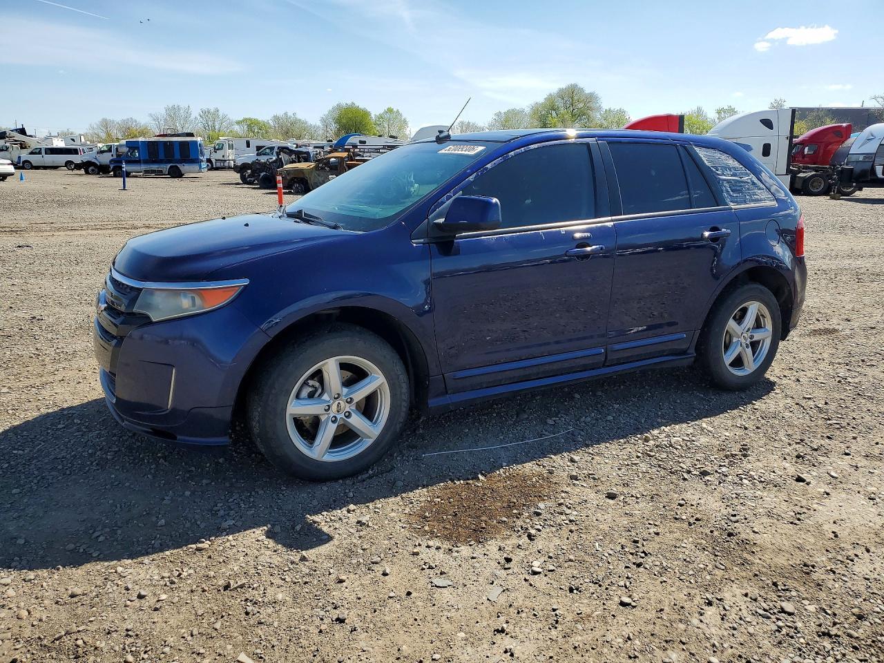 2011 Ford Edge Sport