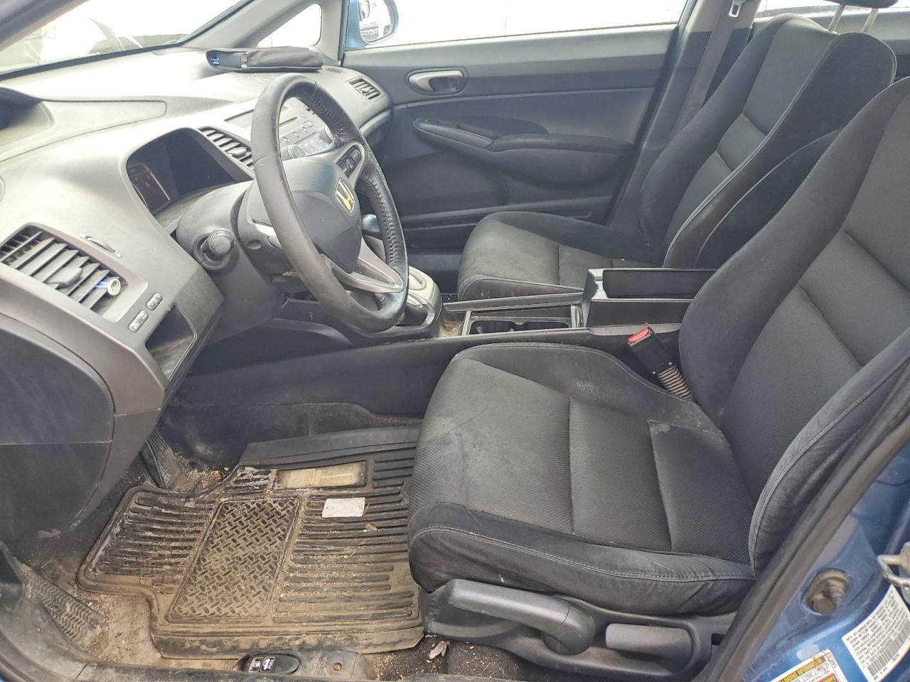 2011 Honda Civic Lx-S - Фото 7
