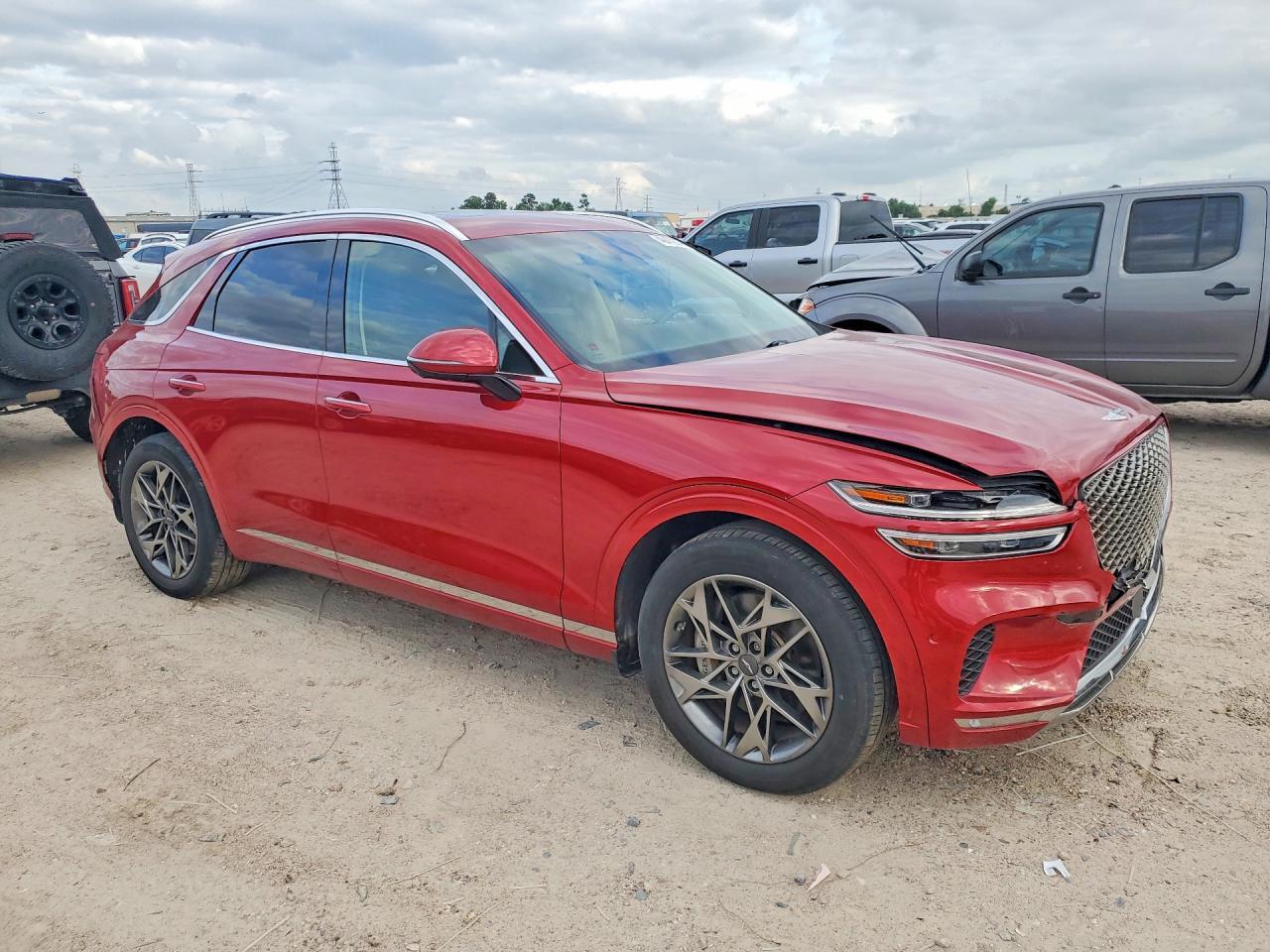 2023 Genesis Gv70 Base - Image 4