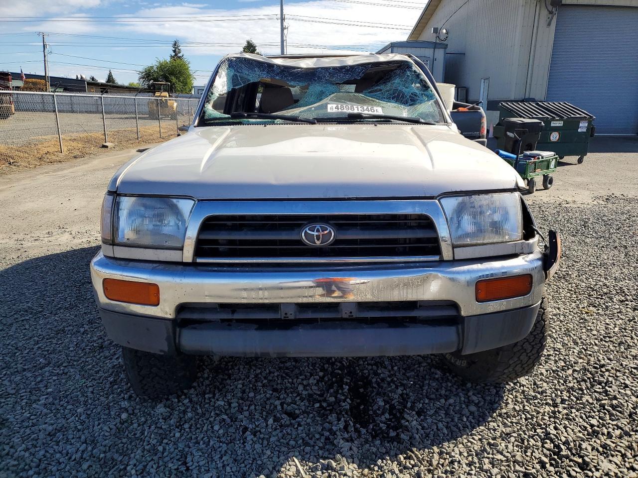 1998 Toyota 4Runner Sr5 - Фото 5