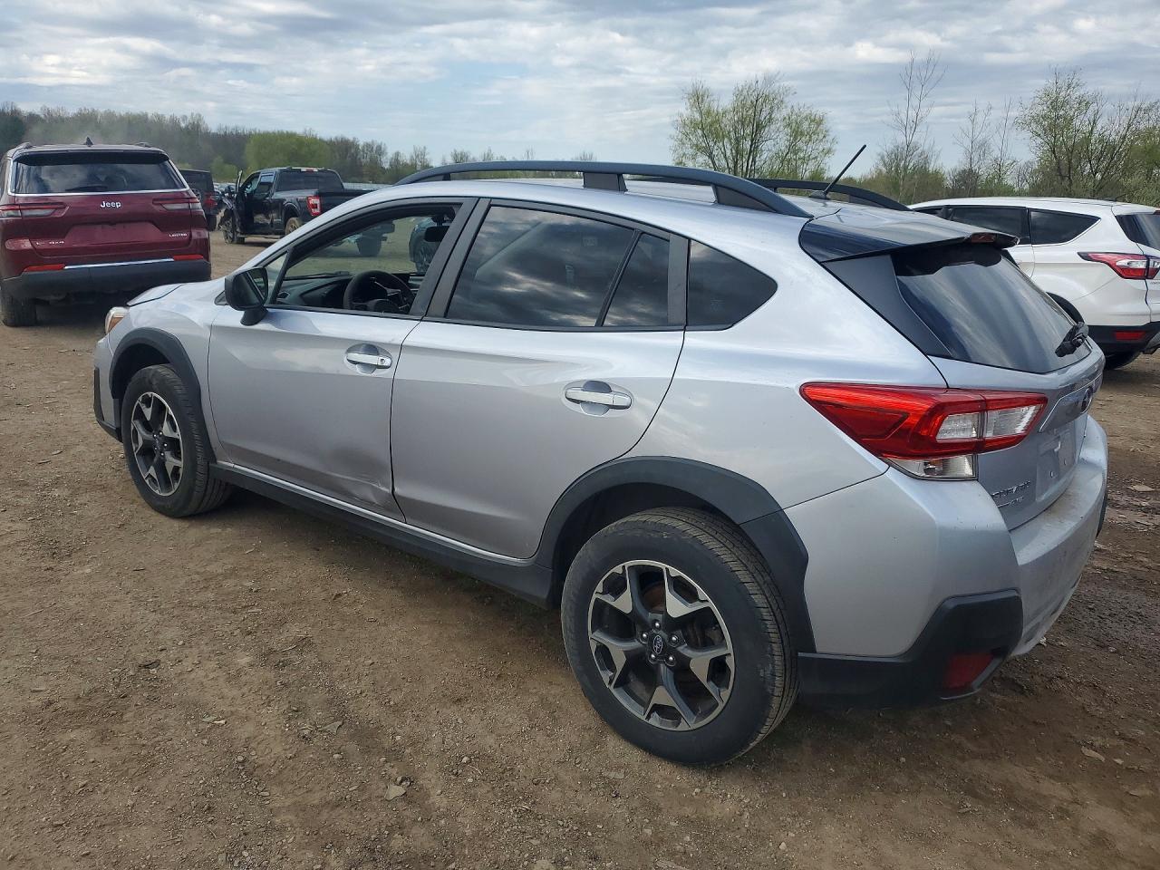 2019 Subaru Crosstrek - Фото 2