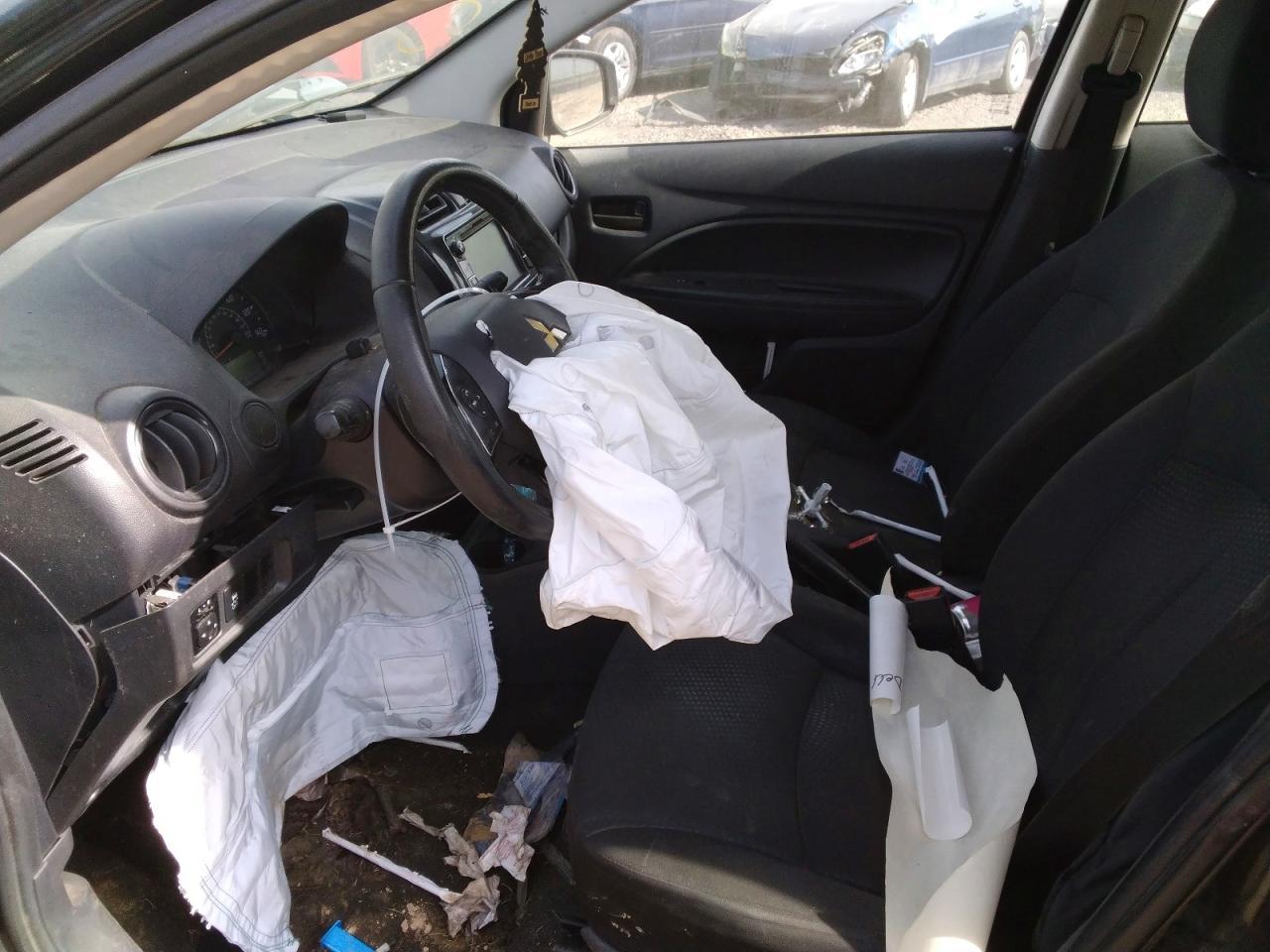 2017 Mitsubishi Mirage G4 Es - Image 7