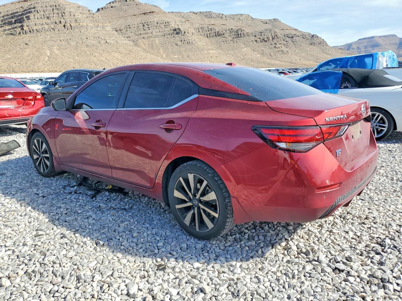 2021 Nissan Sentra Sv - Фото 2