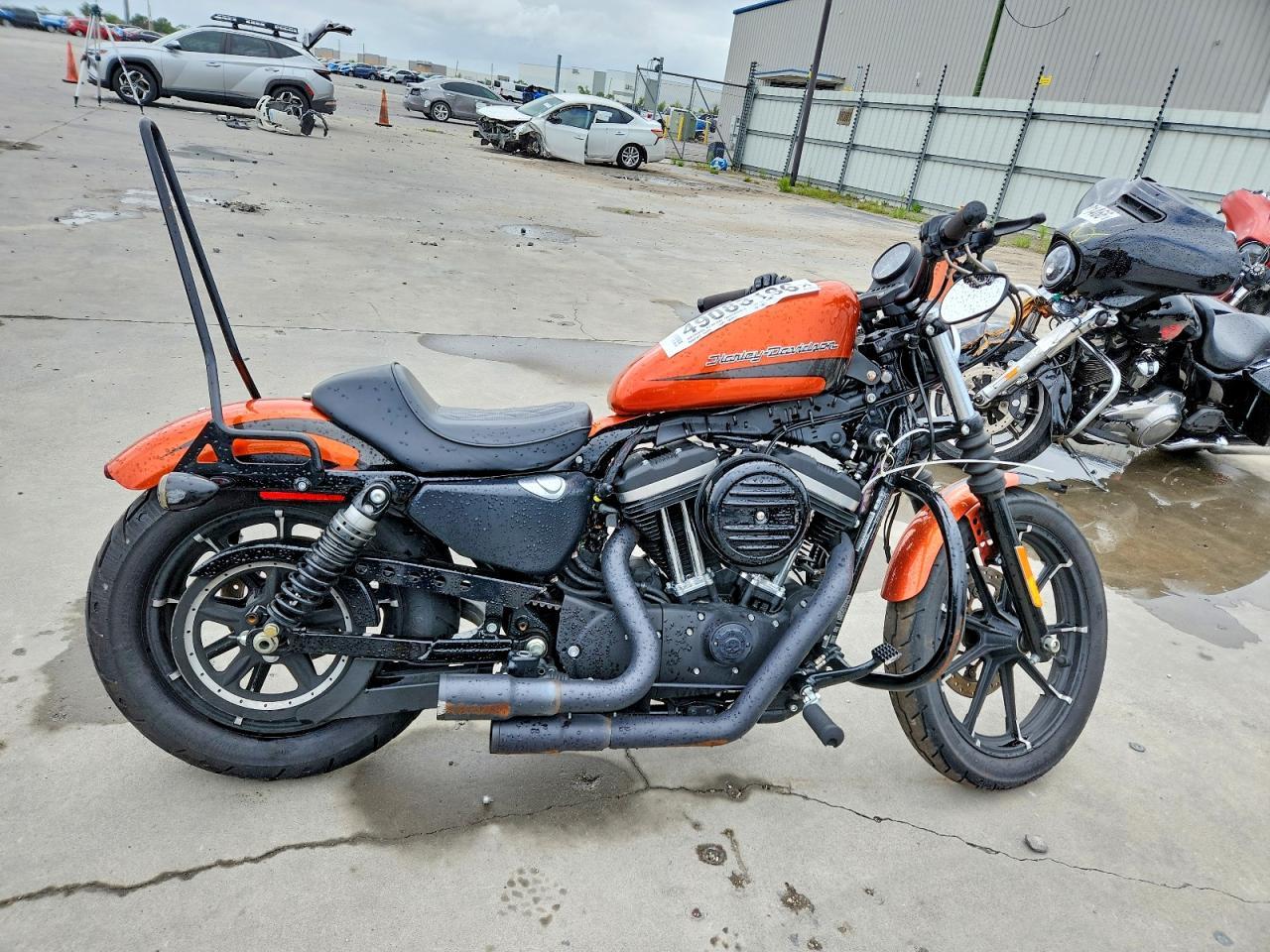 2020 Harley-Davidson Xl883 N