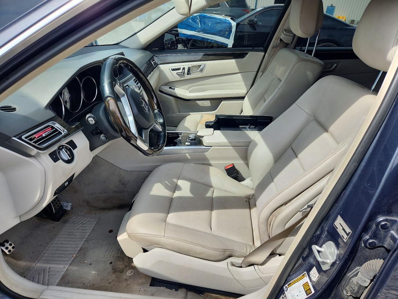 2014 Mercedes-Benz E 350 - Фото 7
